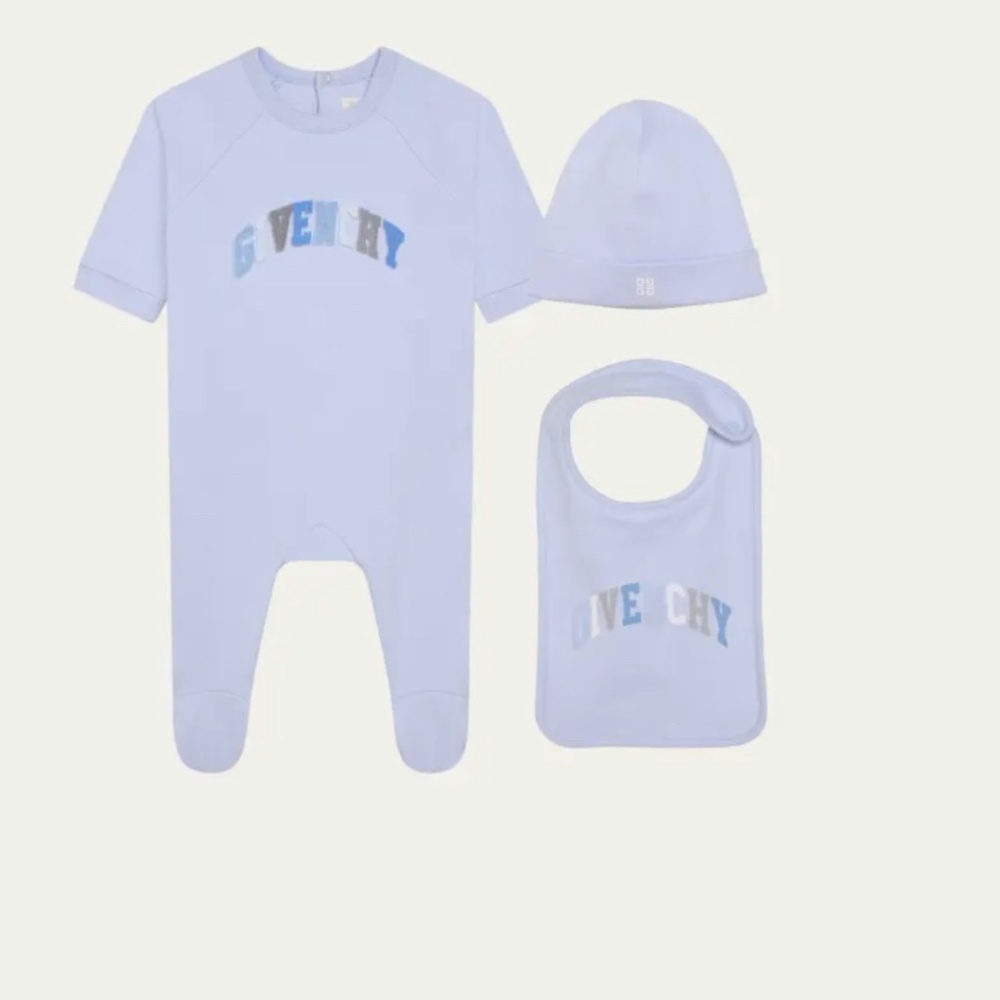 Givenchy baby clothes set